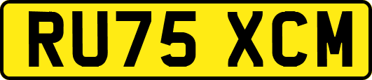RU75XCM