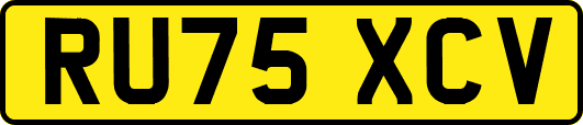 RU75XCV