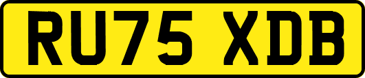 RU75XDB