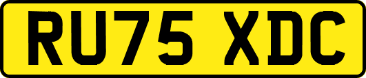 RU75XDC