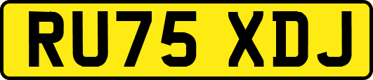 RU75XDJ