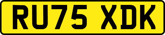 RU75XDK