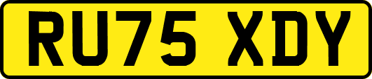 RU75XDY