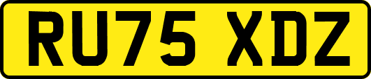 RU75XDZ