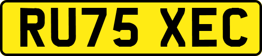 RU75XEC