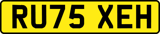 RU75XEH