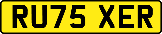RU75XER
