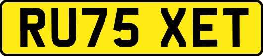 RU75XET