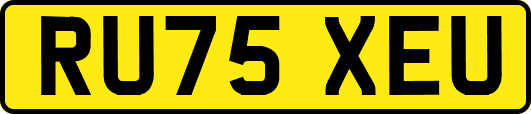 RU75XEU