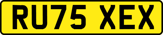 RU75XEX