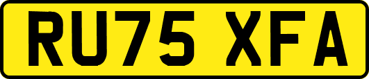 RU75XFA
