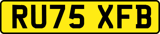 RU75XFB