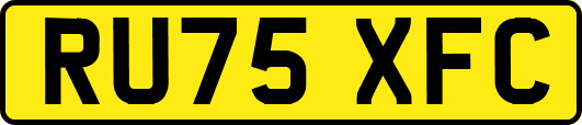 RU75XFC