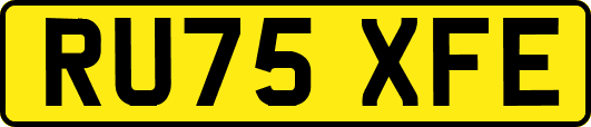 RU75XFE