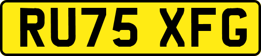 RU75XFG
