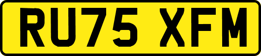 RU75XFM