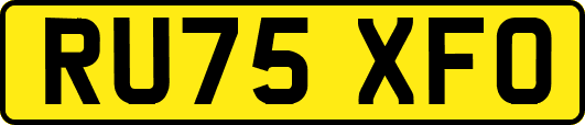 RU75XFO