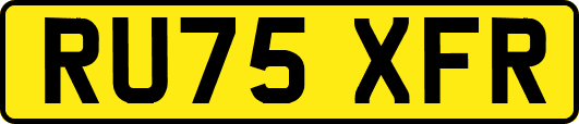 RU75XFR