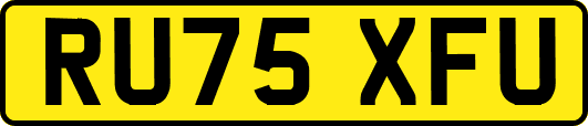 RU75XFU