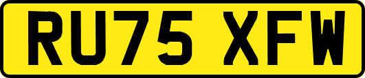 RU75XFW