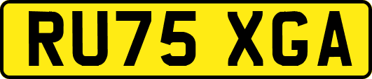 RU75XGA