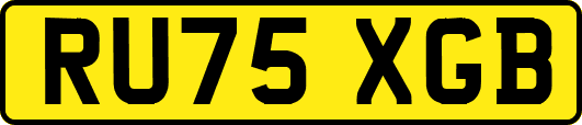 RU75XGB