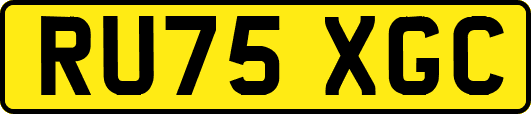 RU75XGC