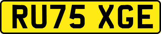 RU75XGE