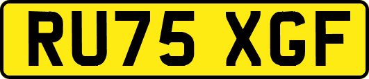 RU75XGF