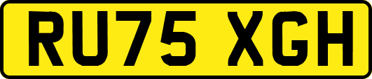 RU75XGH