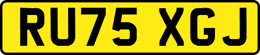 RU75XGJ