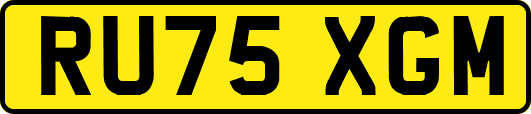 RU75XGM
