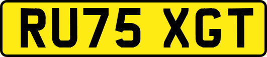 RU75XGT