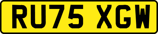 RU75XGW