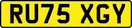 RU75XGY