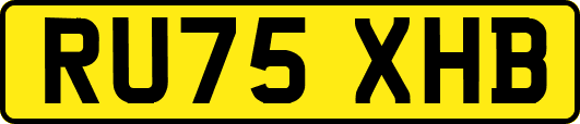RU75XHB
