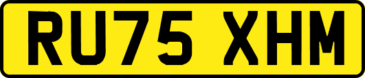 RU75XHM