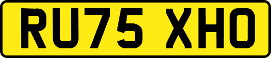 RU75XHO