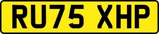 RU75XHP