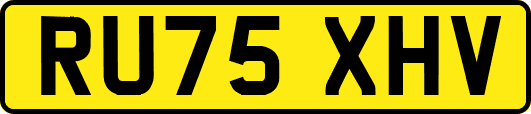RU75XHV