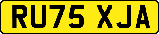 RU75XJA