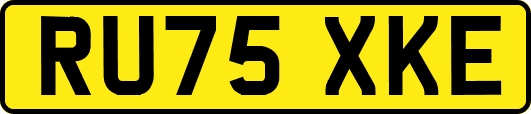 RU75XKE