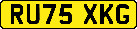 RU75XKG