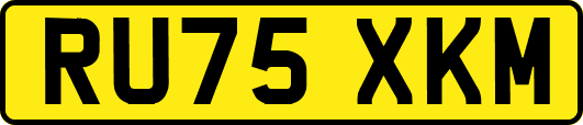 RU75XKM