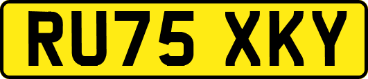 RU75XKY