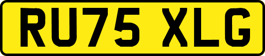 RU75XLG