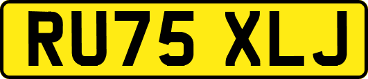 RU75XLJ