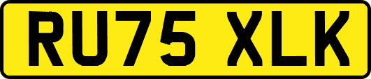 RU75XLK