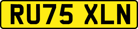 RU75XLN