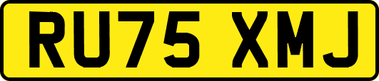 RU75XMJ